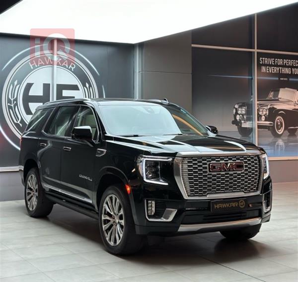 جي ام سي يوكون 2021 للبيع في العراق - السليمانية